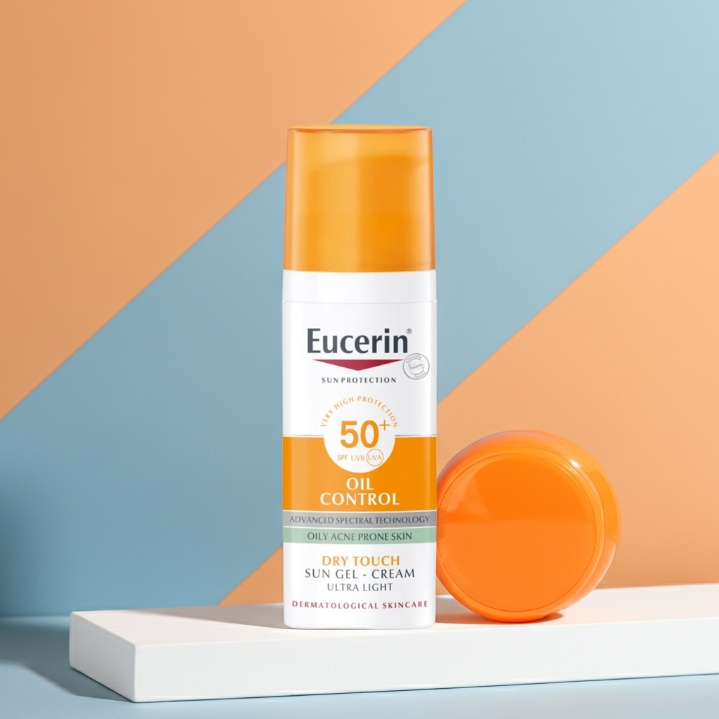 Eucerin Sensitive Protect Cream SPF50+ 50ml Offer Pack (1+1)