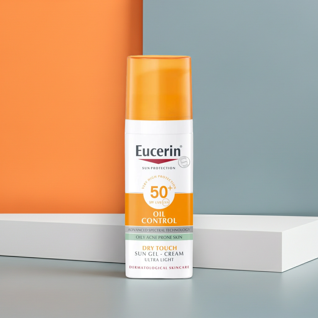 Eucerin Sensitive Protect Cream SPF50+ 50ml Offer Pack (1+1)