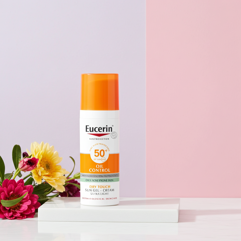 Eucerin Sensitive Protect Cream SPF50+ 50ml Offer Pack (1+1)