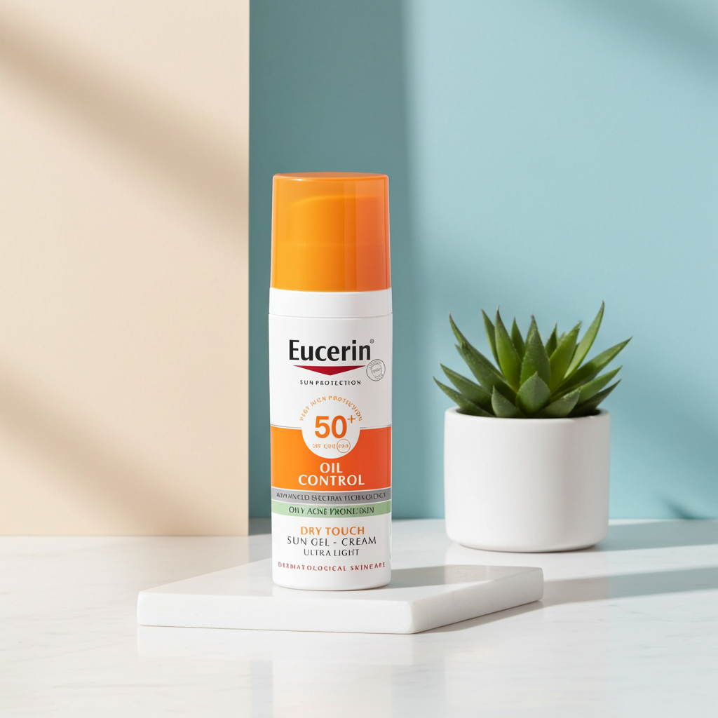 Eucerin Sensitive Protect Cream SPF50+ 50ml Offer Pack (1+1)