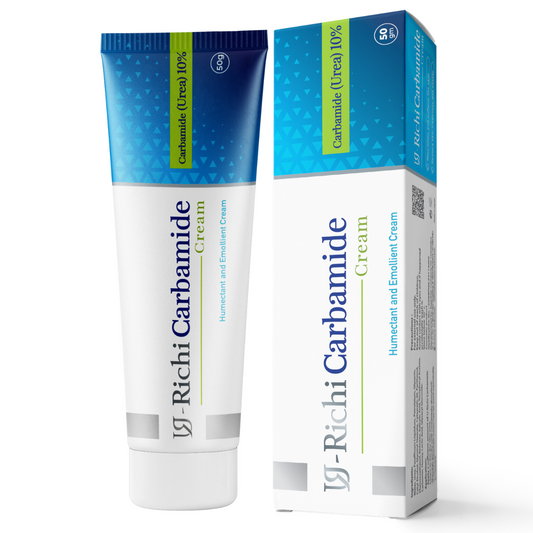 U-Richi Carbamide Cream Urea 10% 50g