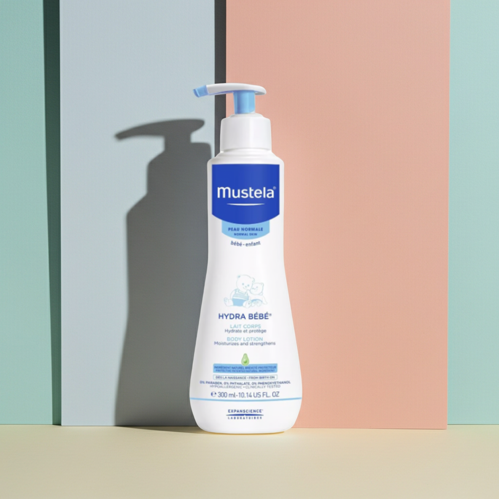 Mustela Hydra Bébé Body Lotion 300ml