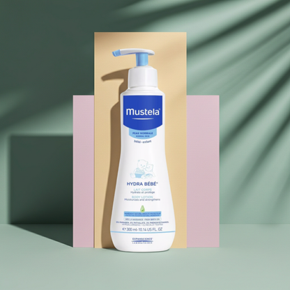 Mustela Hydra Bébé Body Lotion 300ml