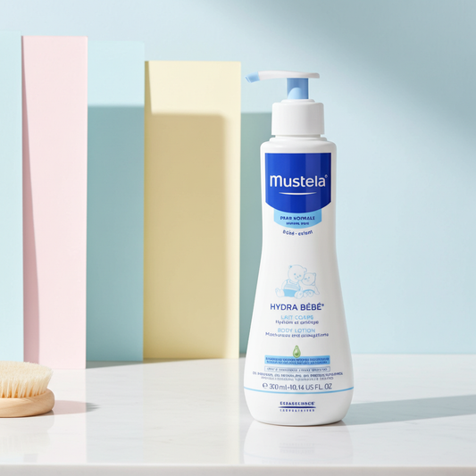 Mustela Hydra Bébé Body Lotion 300ml