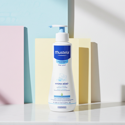 Mustela Hydra Bébé Body Lotion 300ml