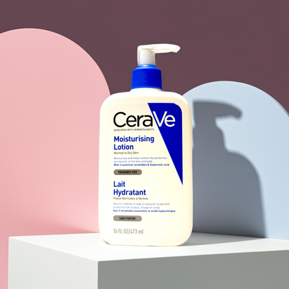 CeraVe Moisturizing Lotion 473ml (16 fl oz)