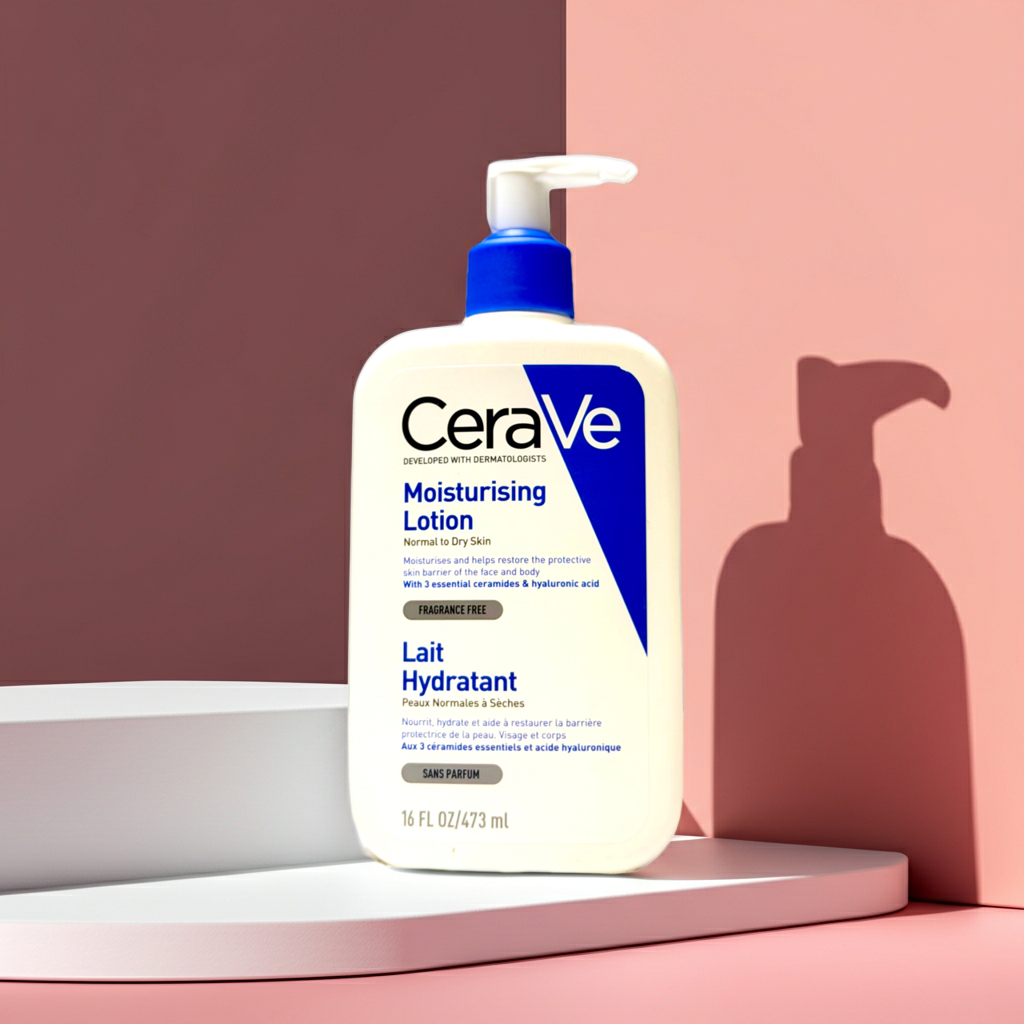 CeraVe Moisturizing Lotion 473ml (16 fl oz)