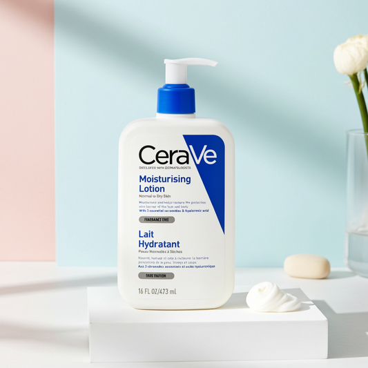 CeraVe Moisturizing Lotion 473ml (16 fl oz)