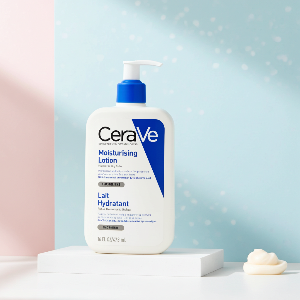 CeraVe Moisturizing Lotion 473ml (16 fl oz)