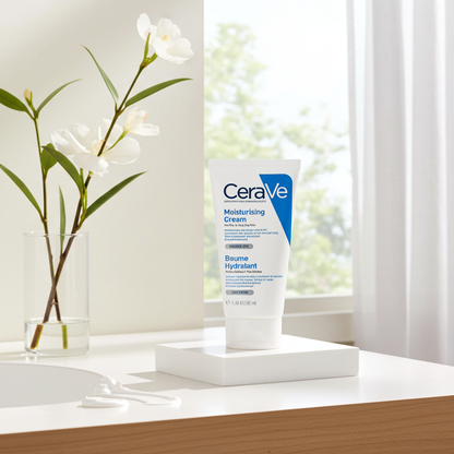 CeraVe Moisturizing Cream 50ml (1.69 fl oz)