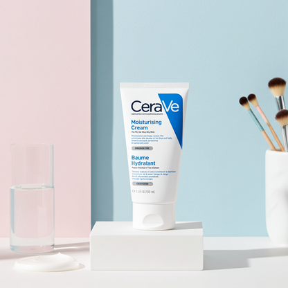 CeraVe Moisturizing Cream 50ml (1.69 fl oz)