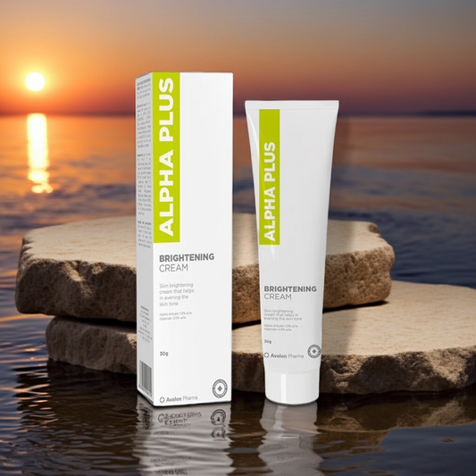 Avalon Alpha Plus Skin Brightening Cream 30g