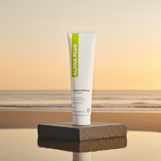 Avalon Alpha Plus Skin Brightening Cream 30g