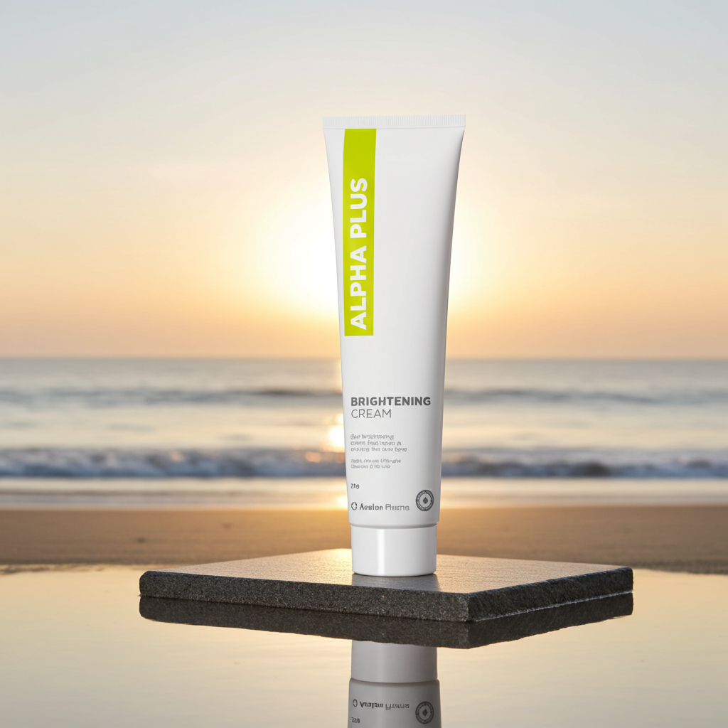 Avalon Alpha Plus Skin Brightening Cream 30g