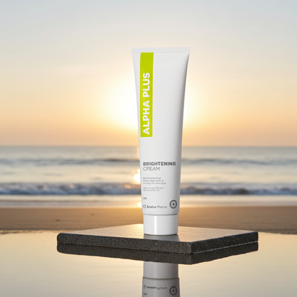Avalon Alpha Plus Skin Brightening Cream 30g