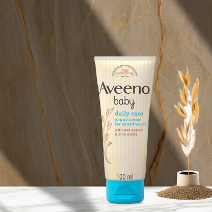 Aveeno Baby Daily Care Barrier Cream 100ml