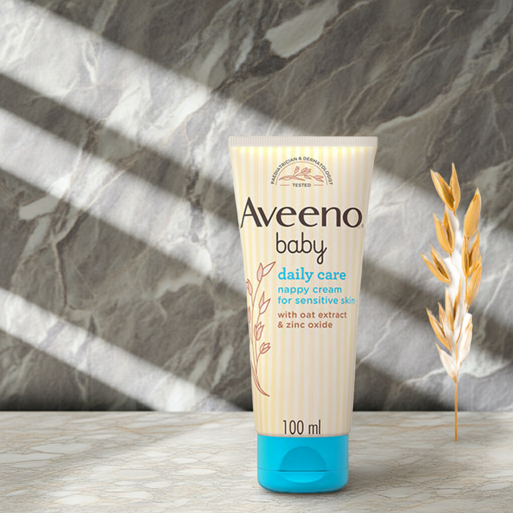 Aveeno Baby Daily Care Barrier Cream 100ml