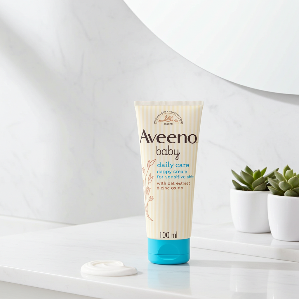 Aveeno Baby Daily Care Barrier Cream 100ml