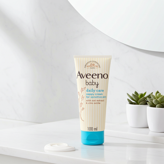 Aveeno Baby Daily Care Barrier Cream 100ml
