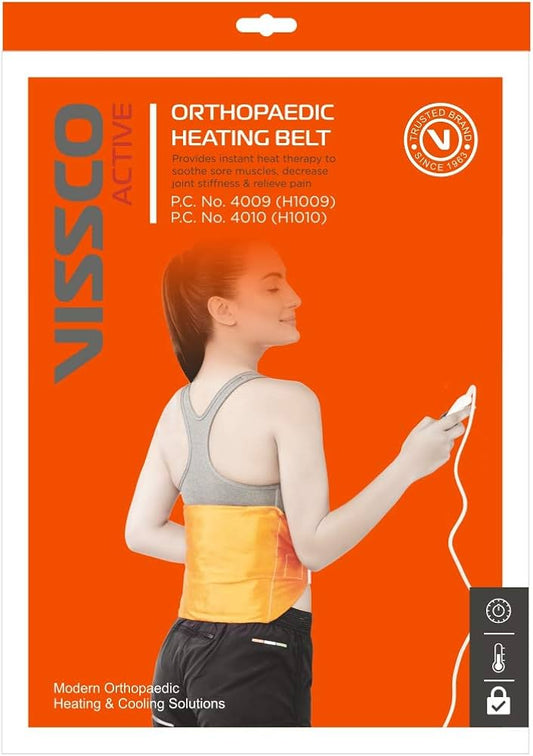 Vissco Active Orthopaedic Heating Belt Regular (4009)