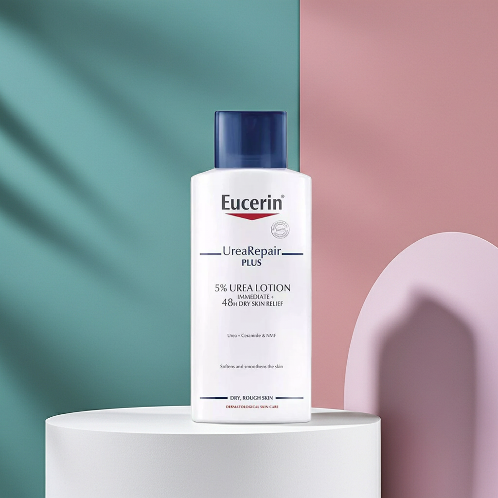 Eucerin Urea Repair Plus 5% Urea Lotion 250ml