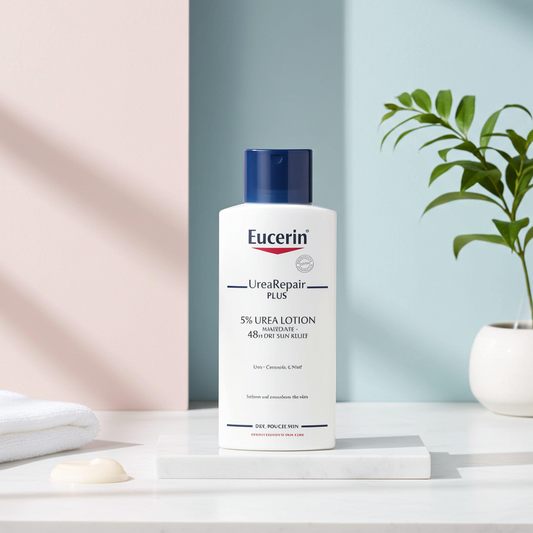 Eucerin Urea Repair Plus 5% Urea Lotion 250ml