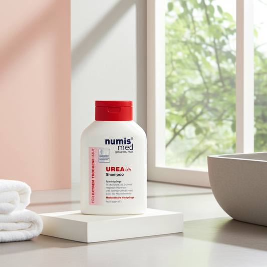 Numis Med Every Day Shampoo Urea 5% for Dry Skin 200ml