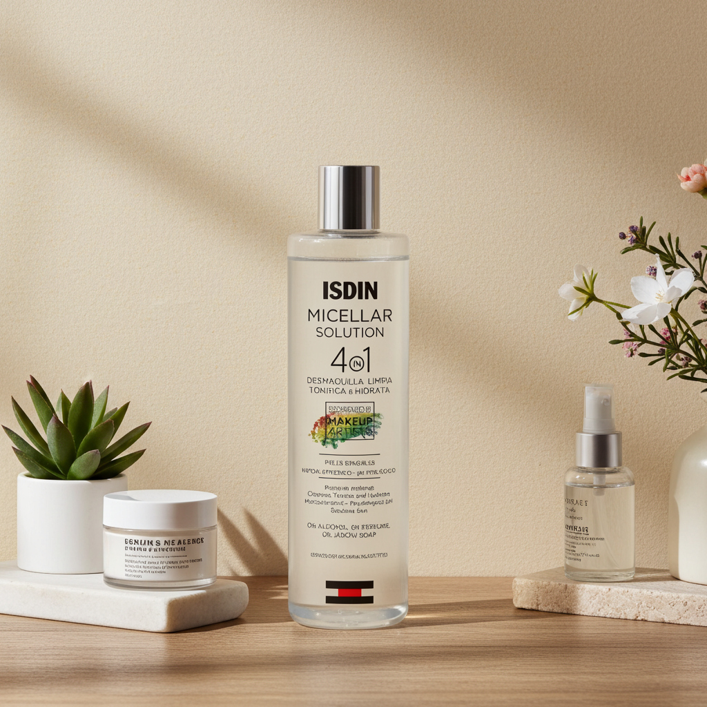 ISDIN Micellar Solution 400ml