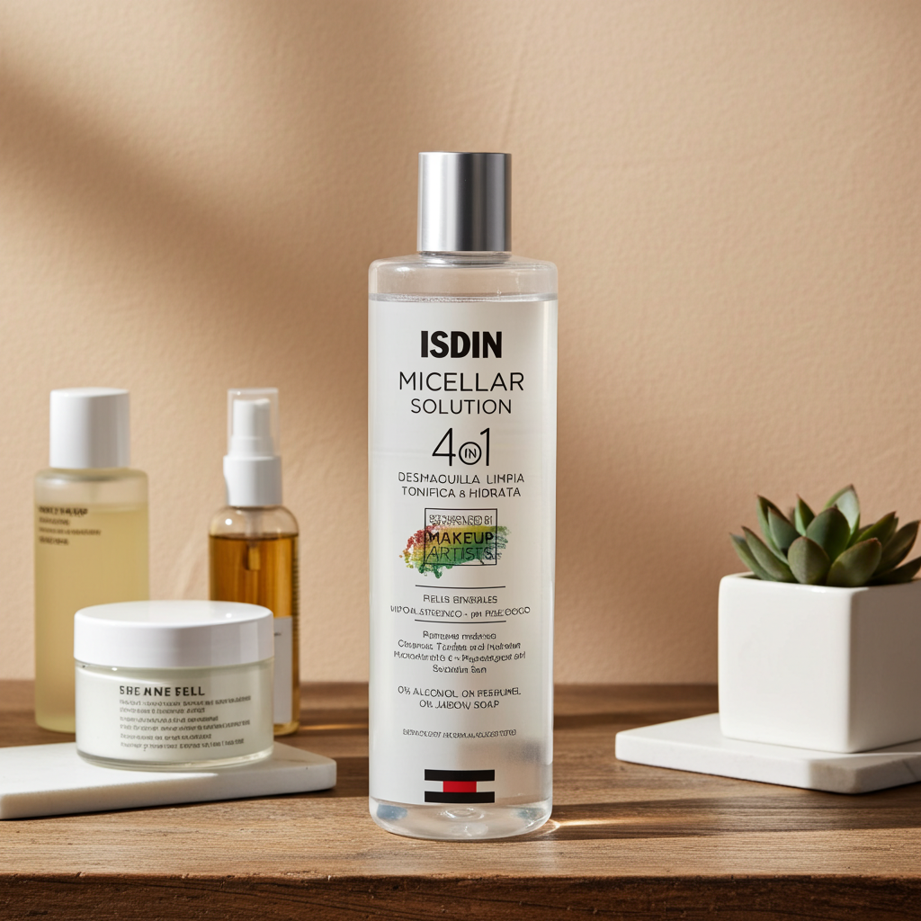 ISDIN Micellar Solution 400ml