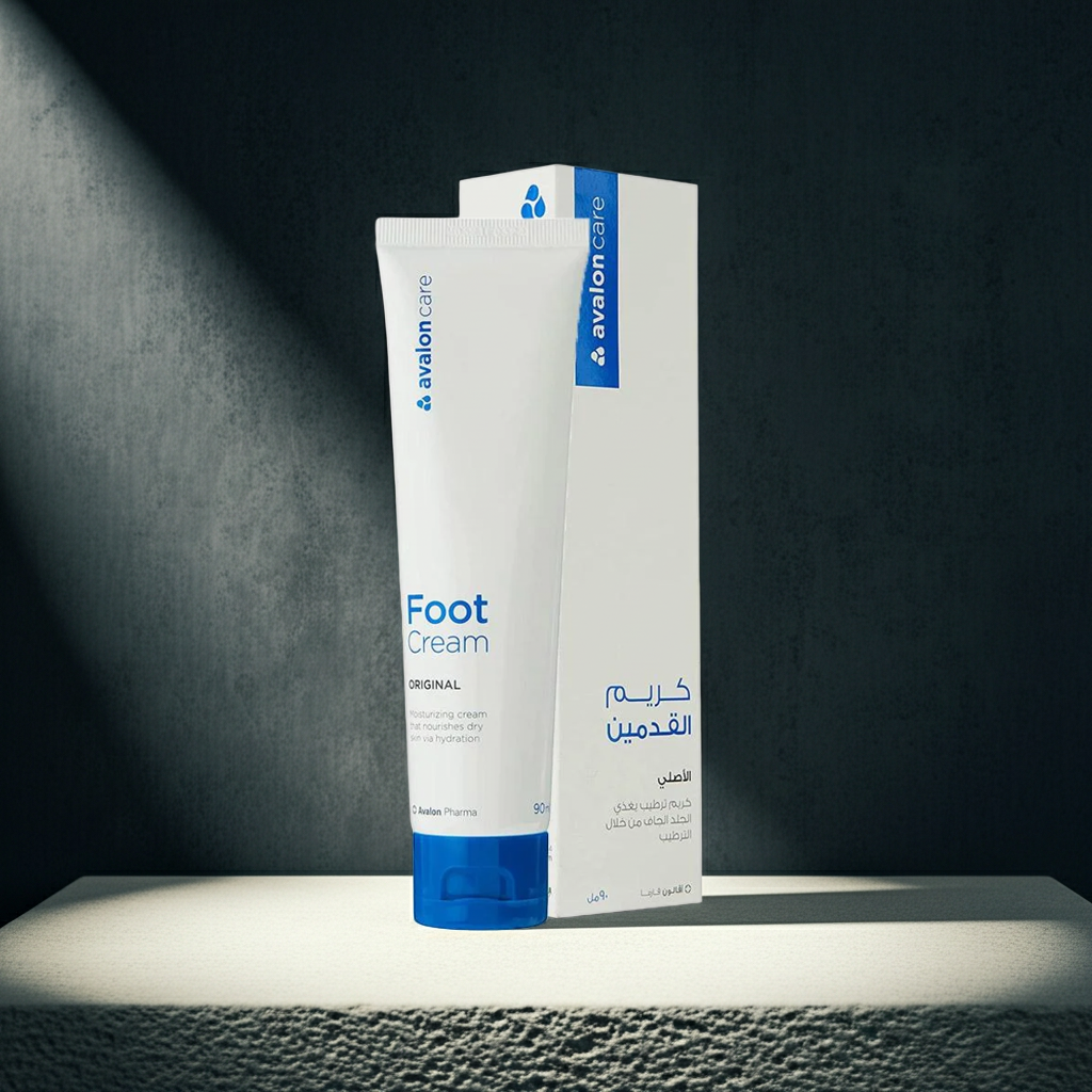 Avaloncare Foot Cream