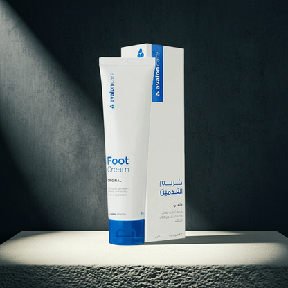 Avaloncare Foot Cream