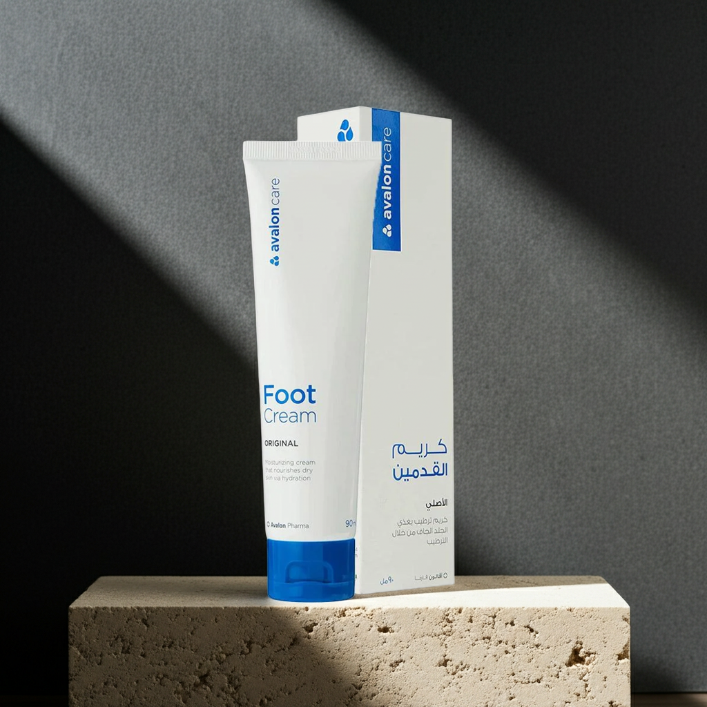 Avaloncare Foot Cream
