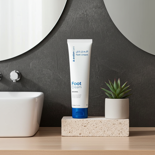 Avalon Foot Cream