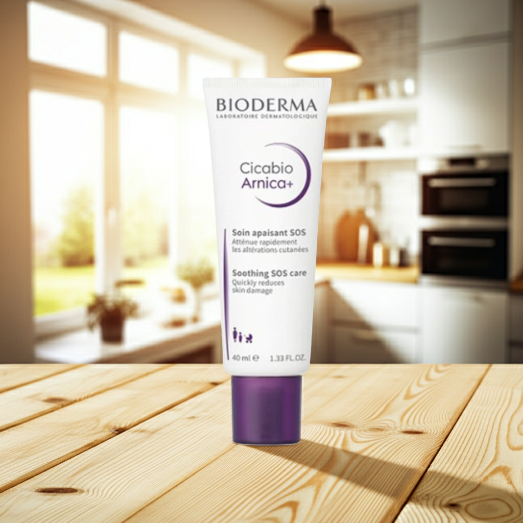 Bioderma Cicabio Arnica+ Soothing Cream 40ml