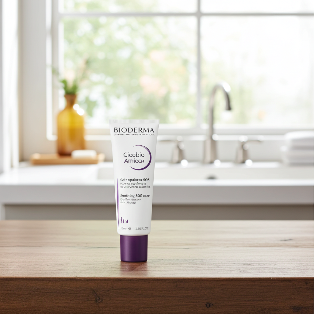 Bioderma Cicabio Arnica+ Soothing Cream 40ml