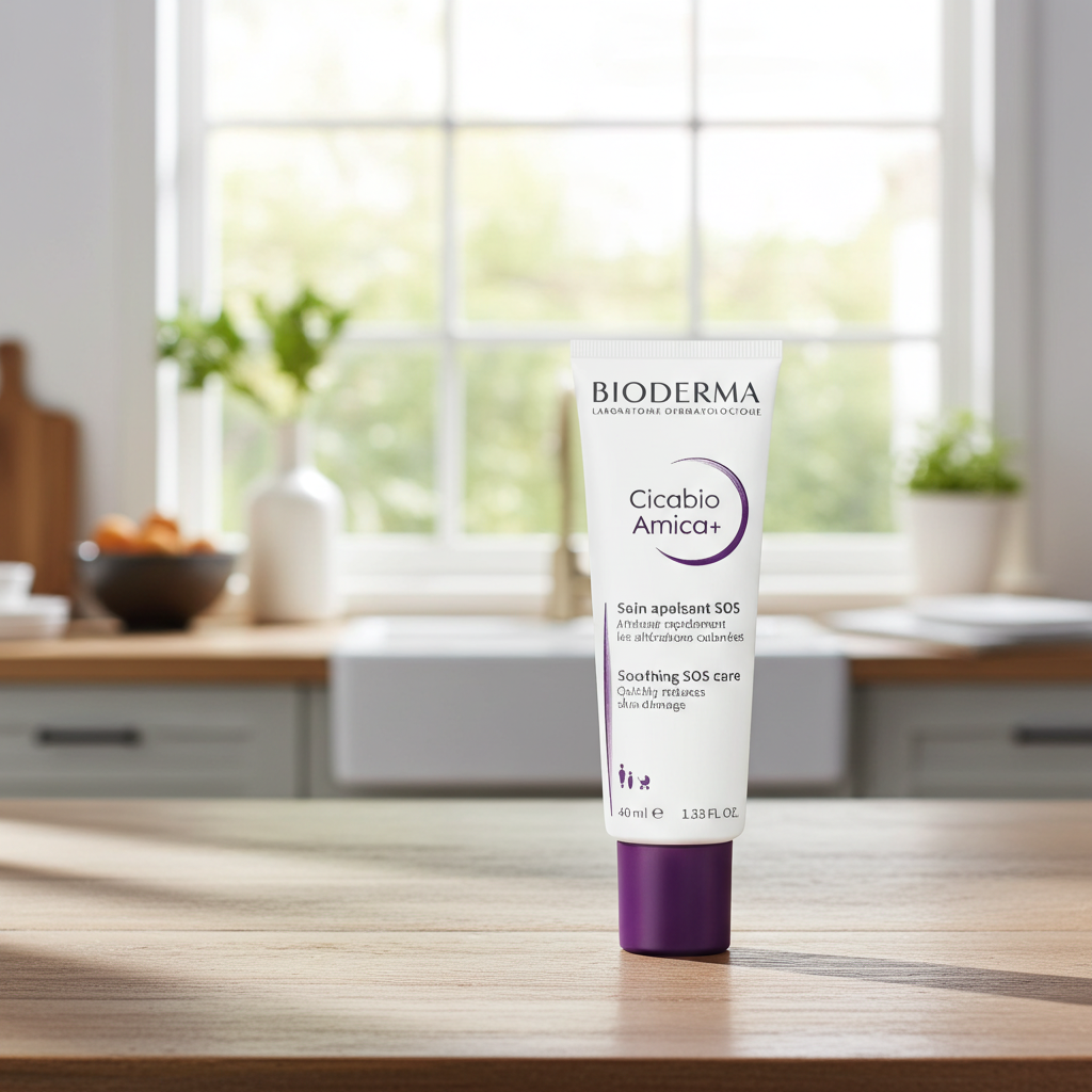 Bioderma Cicabio Arnica+ Soothing Cream 40ml