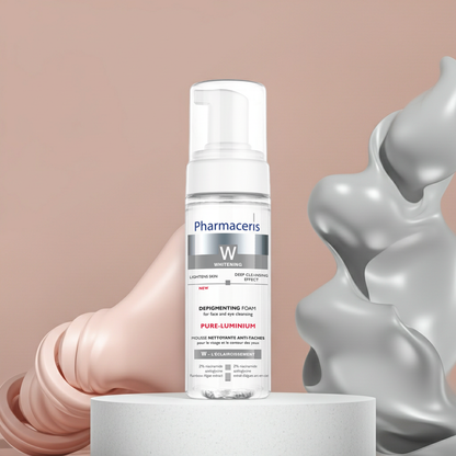 Pharmaceris Puri-Luminium Depegmentation Face Foam 150ml