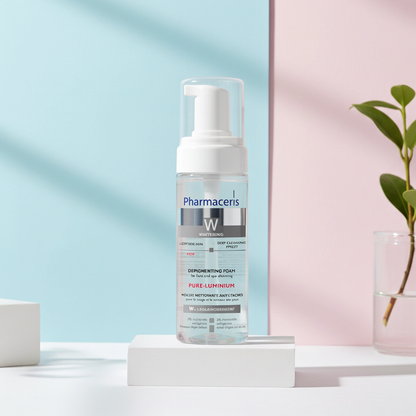 Pharmaceris Puri-Luminium Depegmentation Face Foam 150ml