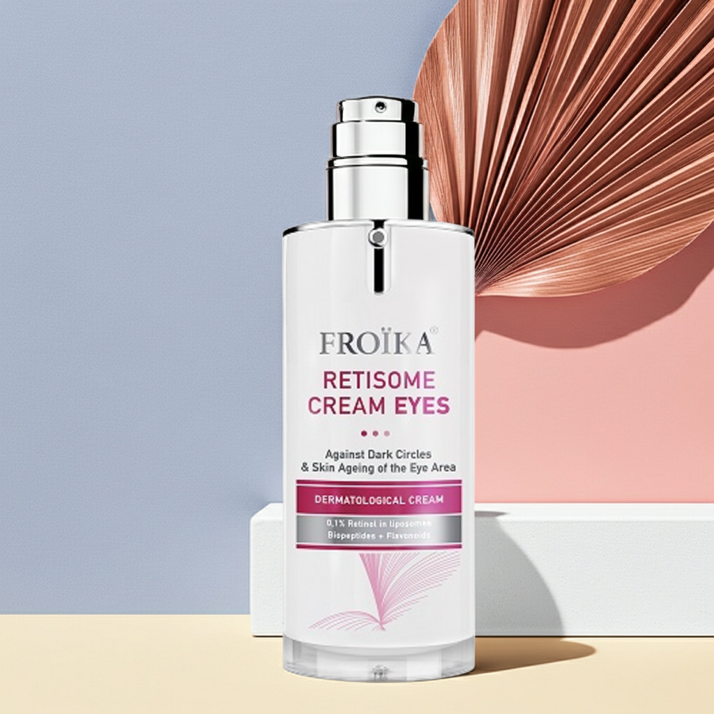 FROIKA Retisome Eyes Cream 15ml