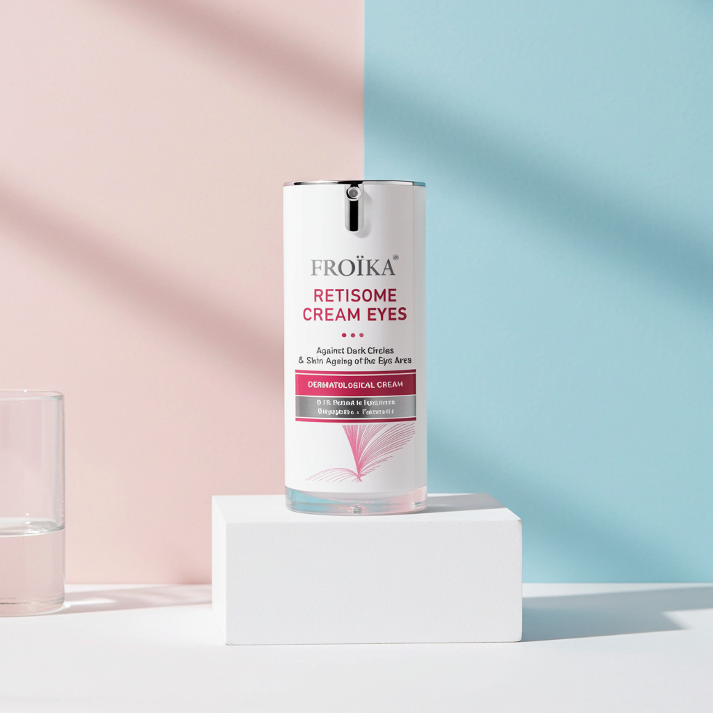 FROIKA Retisome Eyes Cream 15ml