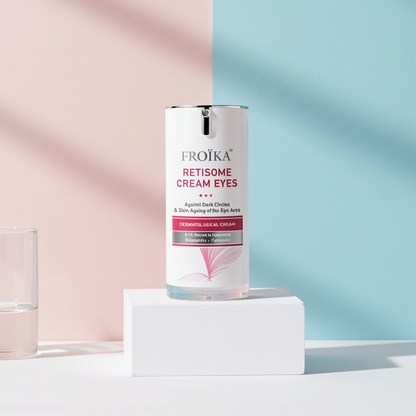 FROIKA Retisome Eyes Cream 15ml