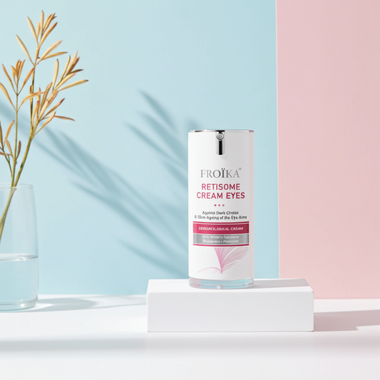 FROIKA Retisome Eyes Cream 15ml