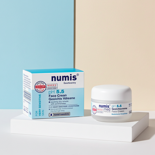 Numis Med pH 5.5 Face Cream 50ml