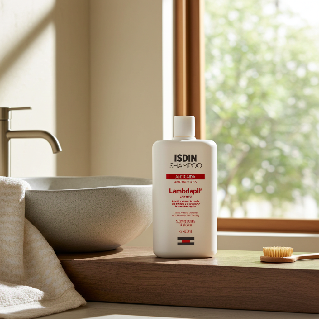 ISDIN Lambdapil Hair Improvement Shampoo 200ml