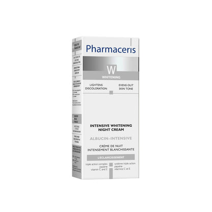 Pharmaceris W Albucin-C Intensive Whitening Night Cream 75 ml