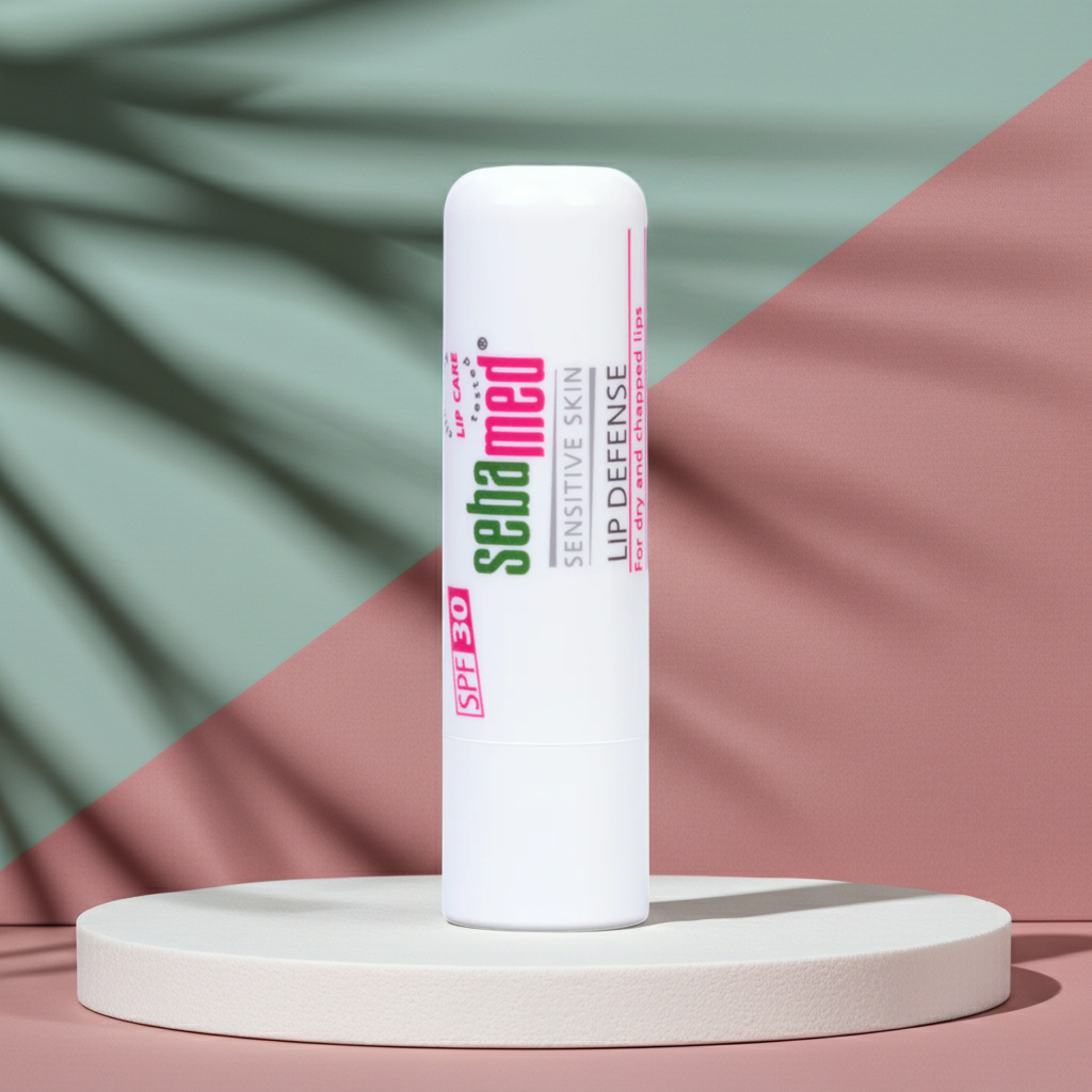 Sebamed Original SPF 30 Lip Defense Stick 4.8g