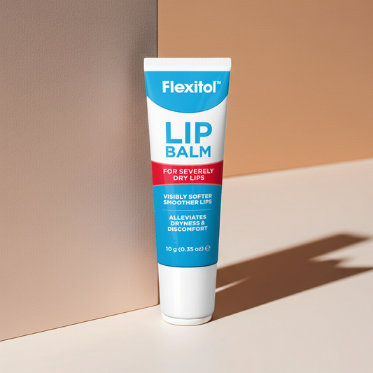 Flexitol Lip Balm SPF 50+ 2.5% Urea 10g
