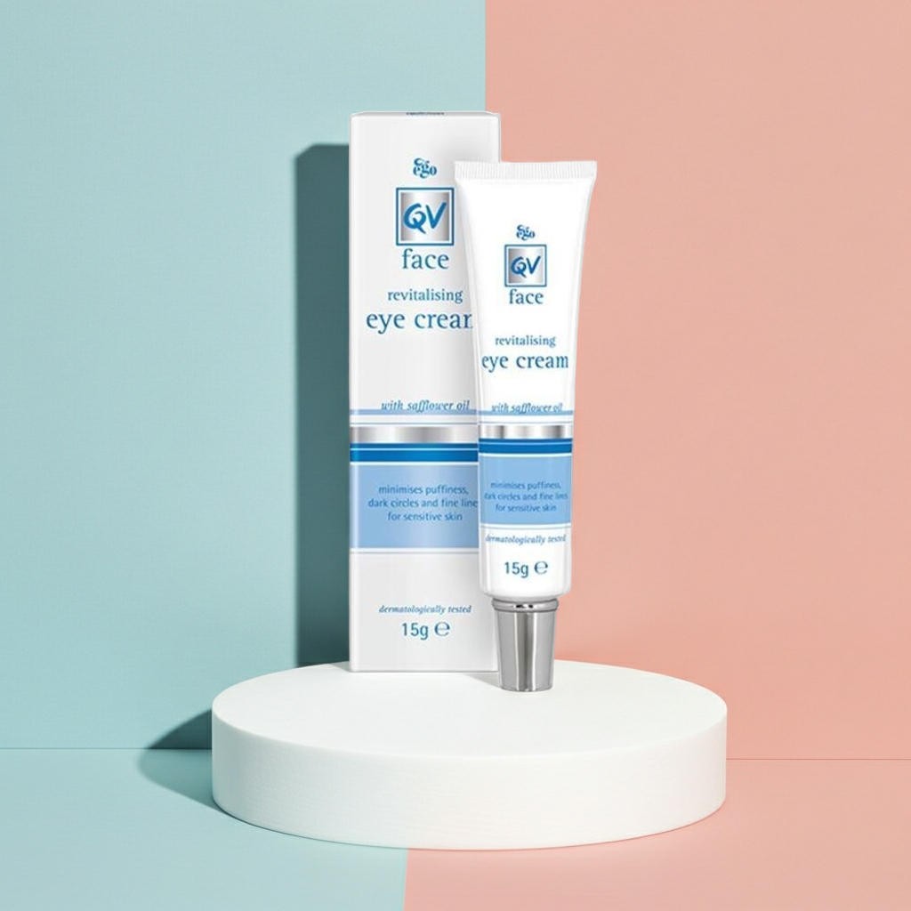 QV Face Revitalising Eye Cream 15g