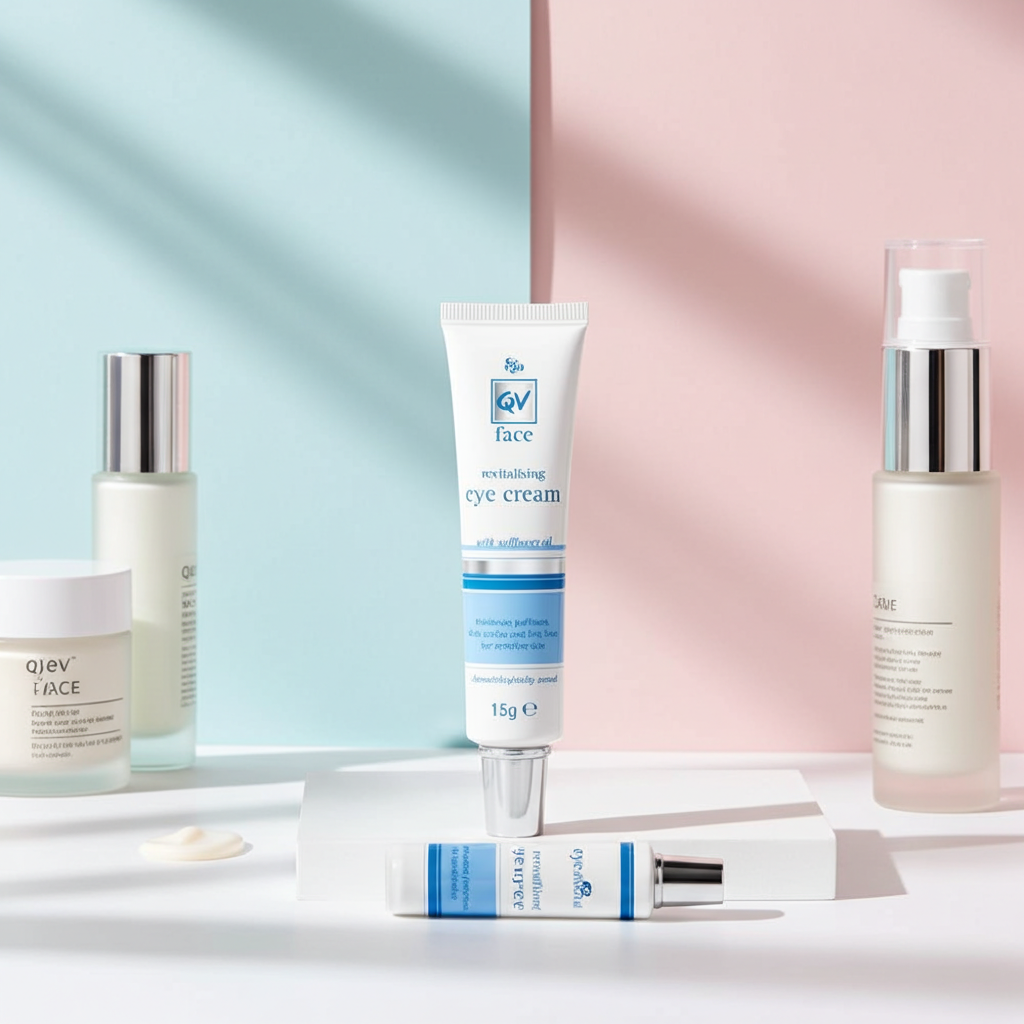QV Face Revitalising Eye Cream 15g