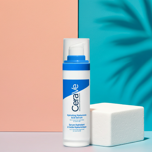 CeraVe Hydrating Hyaluronic Acid Serum 30ml